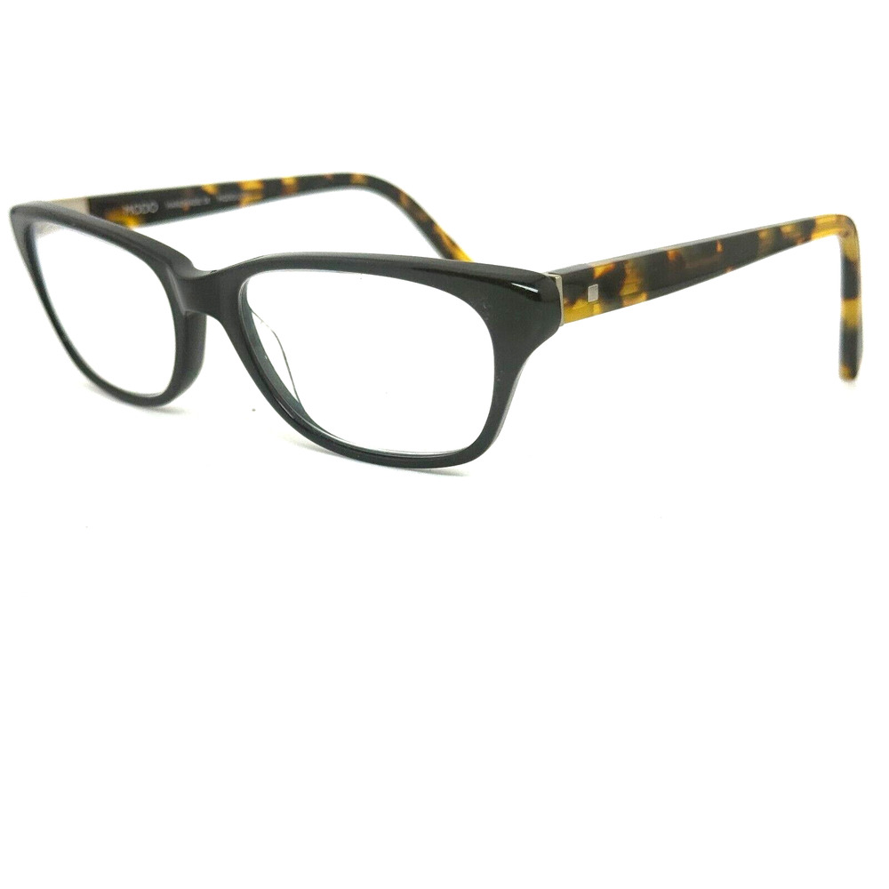 Modo Com Eyeglasses Frame Modo 6027 Brown Full Ri… - image 1